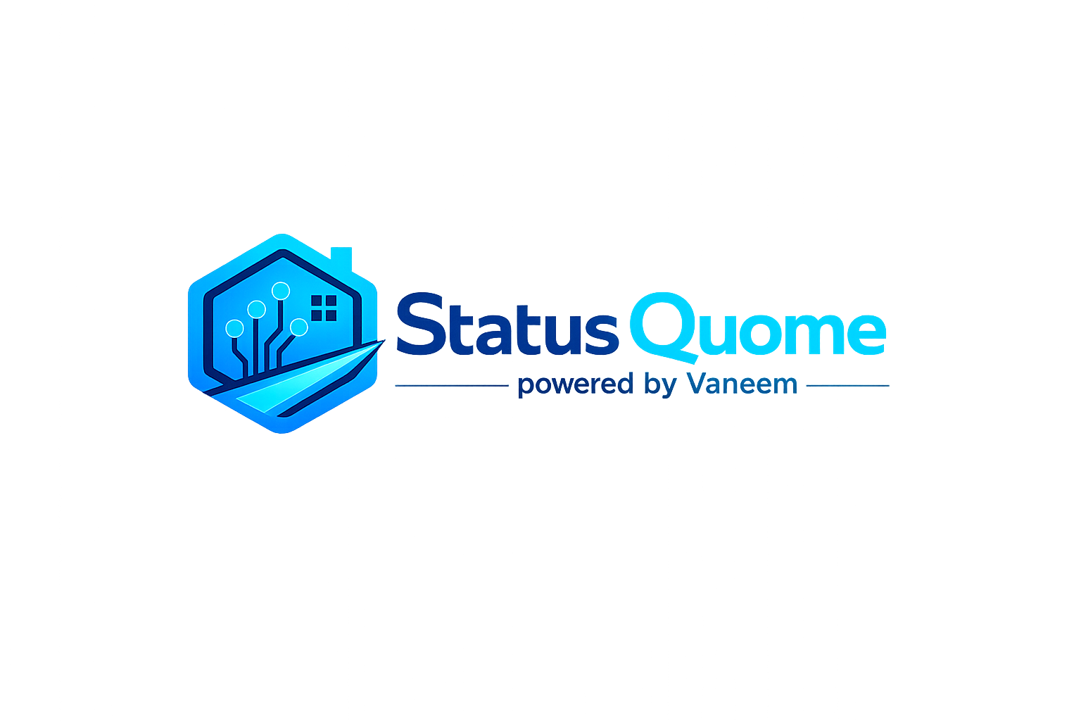 Status Quome powered by Vaneem